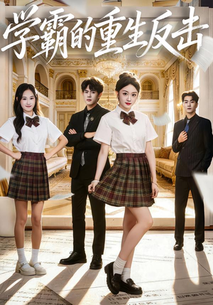 学霸的重生反击（78集）热门短剧分享