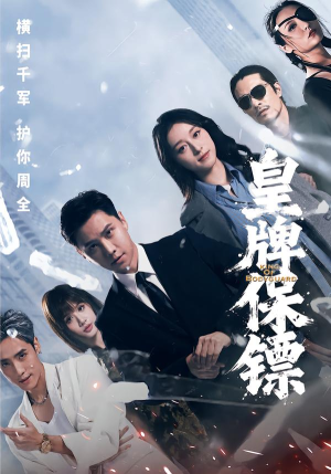 皇牌保镖(66集) 皇牌保镖(66集)西瓜短剧免费看