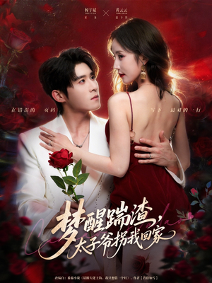 梦醒踹渣，太子爷拐我回家（80集）短剧介绍