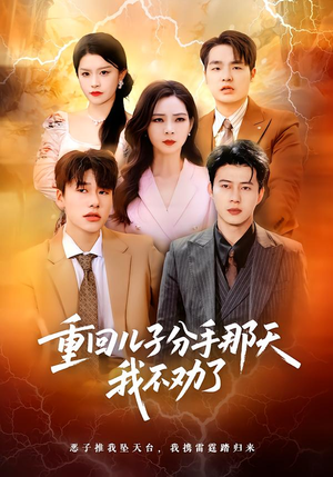 重回儿子分手那天,我不劝了(28集) 重回儿子分手那天,我不劝了(28集)短剧小说在线看