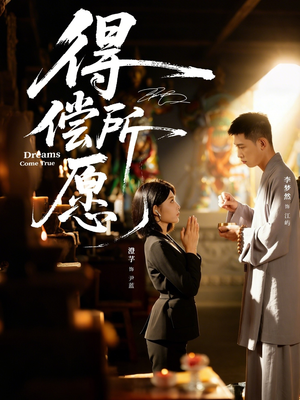 得偿所愿(65集) 得偿所愿(65集)第32集