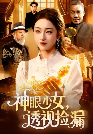 神眼少女,透视捡漏(103集) 神眼少女,透视捡漏(103集)热播古装短剧