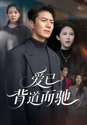 爱已背道而驰（70集）短剧中追到爽
