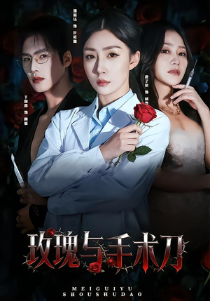 玫瑰与手术刀(59集) 玫瑰与手术刀(59集)最新火爆短剧