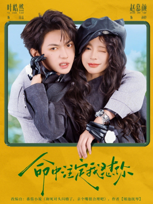 命中注定我怼你(79集) 命中注定我怼你(79集)更新时间