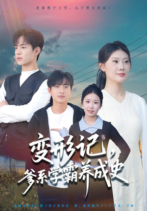 变形记，爹系学霸养成史（73集）在线免费观看