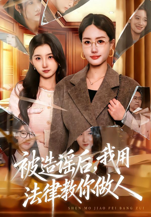 被造谣后，我用法律教你做人（65集）在线播放