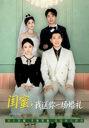 闺蜜,我送你一场婚礼(80集) 闺蜜,我送你一场婚礼(80集)超火热门短剧