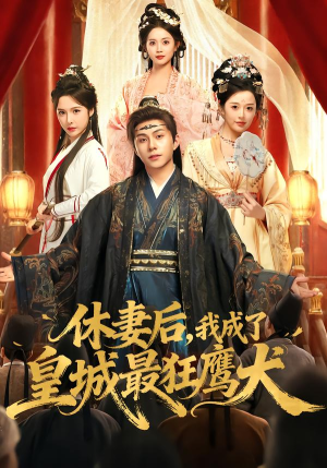 休妻后，我成了皇城最狂鹰犬（80集）热播短剧免费看