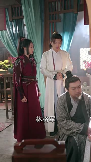 一品军侯（90集）一口气追完短剧