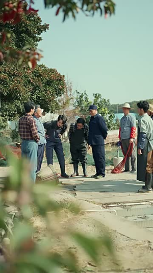 重回80：从小渔民到水产大王（61集）最火爆的短剧