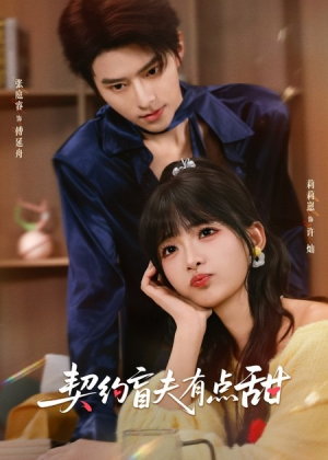 契约盲夫有点甜(63集) 契约盲夫有点甜(63集)精彩短剧随心推