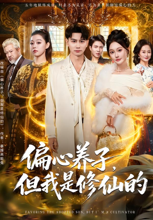 偏心养子,但我是修仙的(70集) 偏心养子,但我是修仙的(70集)最火短剧推荐