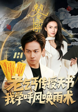 老乞丐传授天书,我学呼风唤雨术(80集) 老乞丐传授天书,我学呼风唤雨术(80集)好看到停不下来