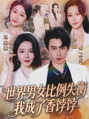世界男女比例失衡,我成了香饽饽(62集) 世界男女比例失衡,我成了香饽饽(62集)爆款短剧一起追