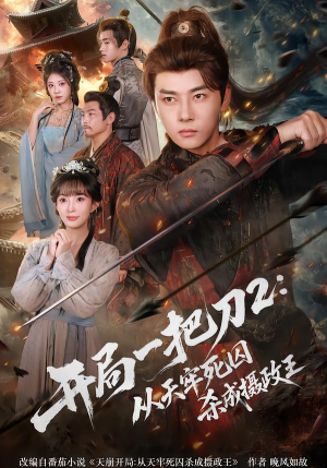 开局一把刀2从天牢死囚杀成摄政王(80集) 开局一把刀2从天牢死囚杀成摄政王(80集)一口气追完短剧