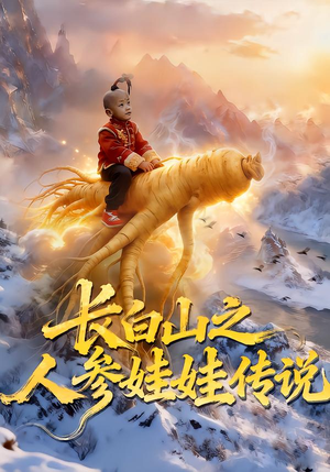 长白山之人参娃娃传说(66集) 长白山之人参娃娃传说(66集)我全都看完了