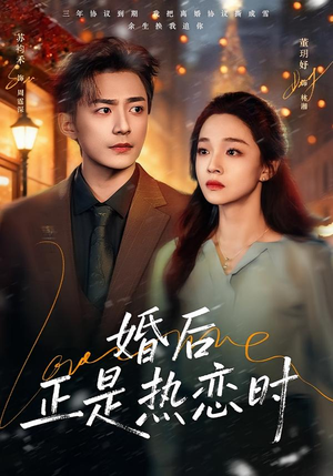 婚后正是热恋时(72集) 婚后正是热恋时(72集)最后的大结局