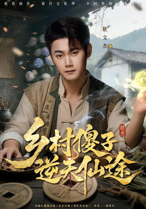 乡村傻子逆天仙途（80集）短剧热播抢先看