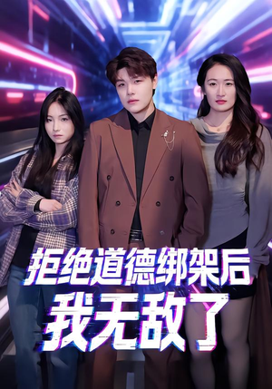 拒绝道德绑架后我无敌了(55集) 拒绝道德绑架后我无敌了(55集)正能量短剧分享