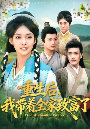 重生后，我带着全家致富了（80集）红果免费看短剧