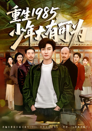 重生1985，少年大有可为（80集）在线播放