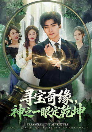 寻宝奇缘，神之一眼定乾坤（80集）免费观看就是爽