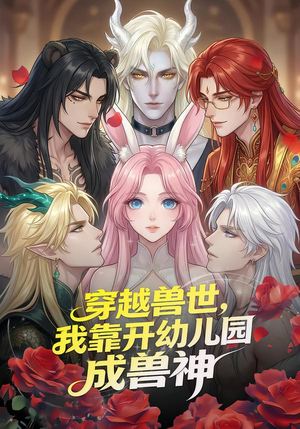 穿越兽世，我靠开幼儿园成兽神（63集）这短剧太好看了