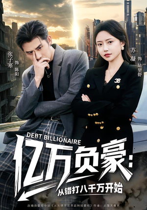 亿万负豪:从错打八千万开始(71集) 亿万负豪:从错打八千万开始(71集)深深爱上这部剧