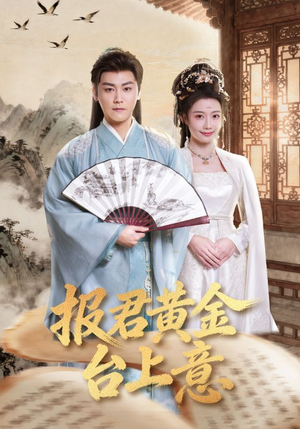 报君黄金台上意(100集) 报君黄金台上意(100集)看过的人都说好