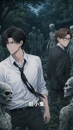 这是规则怪谈啊，让我多子多福？（85集）免费短剧完整版