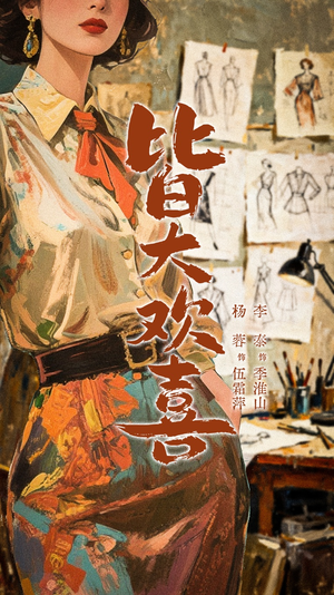 皆大欢喜(70集) 皆大欢喜(70集)男主角是谁