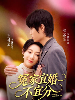 冤家宜婚不宜分(80集) 冤家宜婚不宜分(80集)爆款短剧追不停