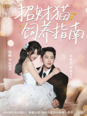 招财猫饲养指南(92集) 招财猫饲养指南(92集)最火的短剧