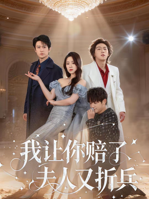 我让你赔了夫人又折兵(60集) 我让你赔了夫人又折兵(60集)女频短剧推荐