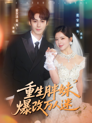 重生胖妹爆改万人迷(80集) 重生胖妹爆改万人迷(80集)爆款热门短剧