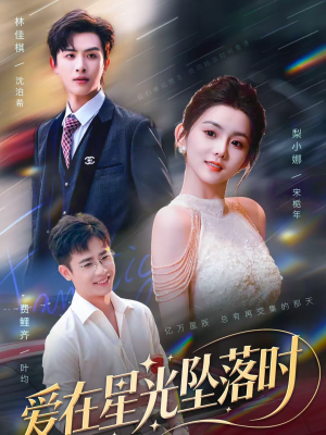 爱在星光坠落时（71集）热播古装短剧