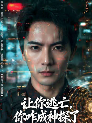 让你逃亡,你咋成神探了(81集) 让你逃亡,你咋成神探了(81集)最火的短剧