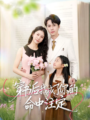 穿书后我成了你的命中注定(51集) 穿书后我成了你的命中注定(51集)短剧推荐来了