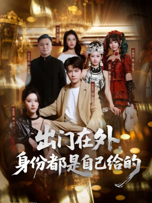 出门在外,身份都是自己给的(70集) 出门在外,身份都是自己给的(70集)短剧越看越精彩