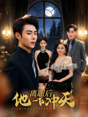 离职后他一飞冲天（80集）每日分享短剧