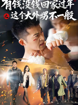 有钱没钱回家过年之这个大外甥不一般（81集）爆款热门短剧