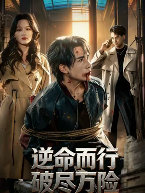 逆命而行破尽万险(83集) 逆命而行破尽万险(83集)火爆短剧热播中