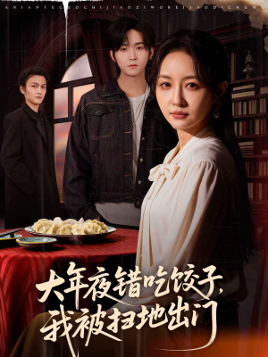 大年夜错吃饺子,我被扫地出门(60集) 大年夜错吃饺子,我被扫地出门(60集)短剧免费看全集