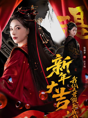 新年大吉，我让夫君假死成真（77集）爆款短剧推荐