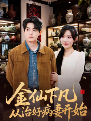 金仙下凡从治好病妻开始（75集）全集免费