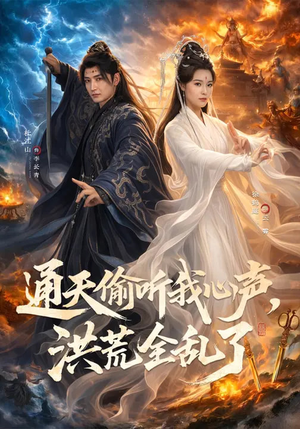 通天偷听我心声，洪荒全乱了（71集）一口气追完全集