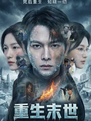 重生末世：离婚后我成了末日霸主（60集）百度网盘在线看