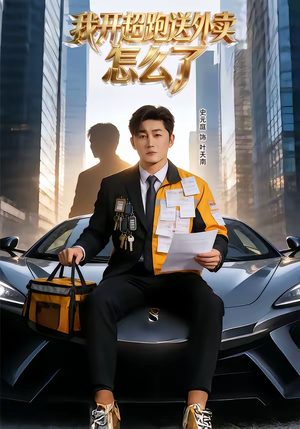 我开超跑送外卖怎么了（82集）短剧追不停