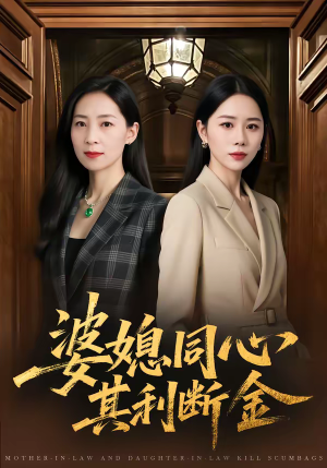婆媳同心,其利断金(79集) 婆媳同心,其利断金(79集)番茄短剧看全集